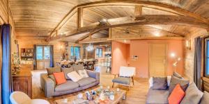 Chalet La Sachette - Chalets pour 14 Personnes MAE-1831