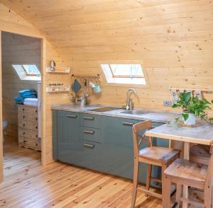 Glamping Dragonja River