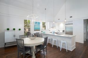 Camp District of WaterColor - Outdoor TV and Porches