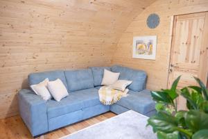 Glamping Dragonja River 