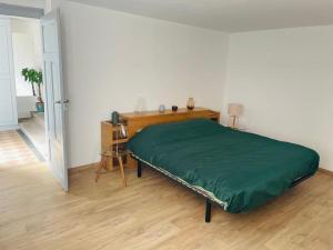 Appartements gite du chateau : photos des chambres