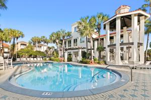 Community Pool, Hot Tub and Beach - Beach View