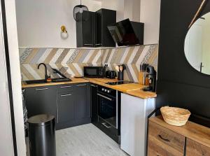 Appartements Appartement Le Petit Galet : photos des chambres