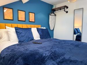 Newport 2BR Modern Ensuite Loft Middlesbrough Centre