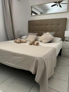 Mareverde en costa adeje