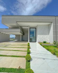 Casa com vista Surreal