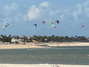 Caju Verde - Barra do Cunhau