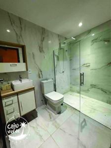 Caju Verde - Barra do Cunhau