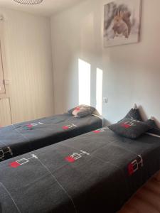 Appartements Tres bel appartement au centre de Font Romeu : photos des chambres