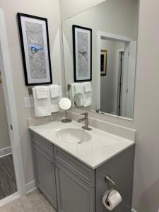 Spacious Next Gen Suite