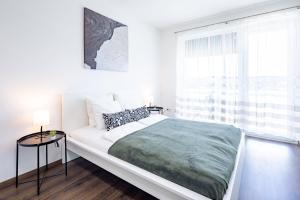 Central - Balcony - Cozy - AC