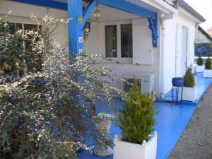 Maison dhôtes Dyrslot