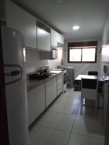 Apartamento Azul Turquesa Praia do Forte Tudo a Pé