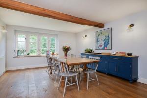 Stunning detached house near Bruton