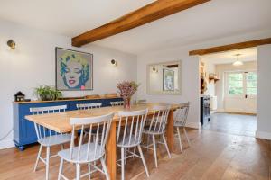 Stunning detached house near Bruton