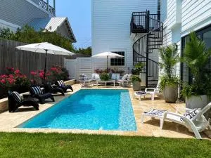 Gulf Views, Large Private Pool, 30A, Two Kitchens - Seacrest