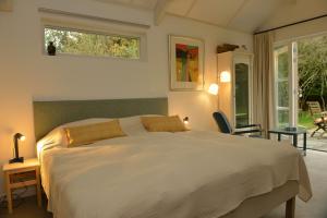 De Weie in het centrum