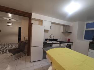 Maisons de vacances Gites Le Meslaysien : photos des chambres