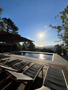 Villas Domaine Kalliste Porto Vecchio : photos des chambres