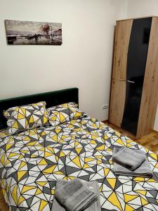 Vila Rosa, apartman 3