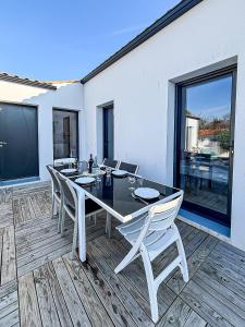 Villas Le Galet Rochelais : photos des chambres