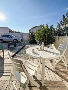 Villas Le Galet Rochelais : photos des chambres