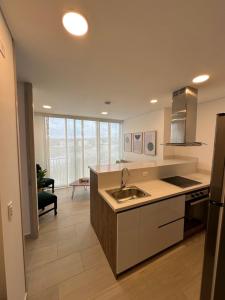 Hermoso Apartaestudio en zona exclusiva de Armenia