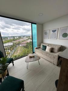 Hermoso Apartaestudio en zona exclusiva de Armenia