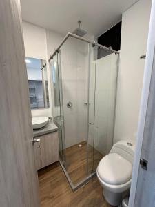 Hermoso Apartaestudio en zona exclusiva de Armenia