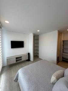 Hermoso Apartaestudio en zona exclusiva de Armenia