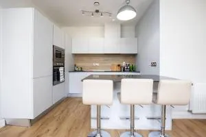 Deluxe Seaview Apartment - 肯尼迪山新镇