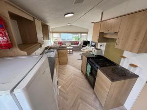 Eyemouth caravan for rent