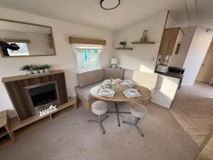Eyemouth caravan for rent