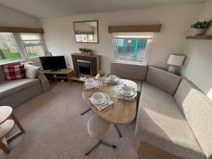Eyemouth caravan for rent