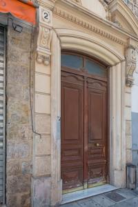 Lovely 2 bedroom Apartment in Nice with Balcony