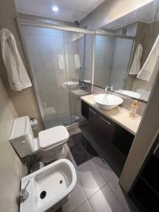 Estupendo apartamento con parrillero y garage