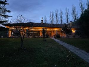 Casa Fuentes de Ledina