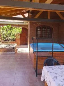 El Solar - Capilla del Rosario