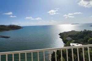 Two-Bedroom Apartment room in Lovely 2-2 Condo with the best view of Puerto Rico