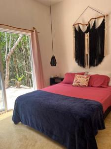 Casa Dharma House in the jungle