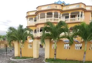 Reggae Villa - Boscobel