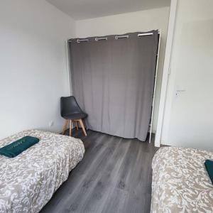 Appartements chez Nadia 3 chambres : photos des chambres