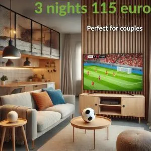 Stockerau Comfort Studio 1 BR for 2 - Sierndorf