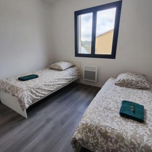Appartements chez Nadia 3 chambres : photos des chambres