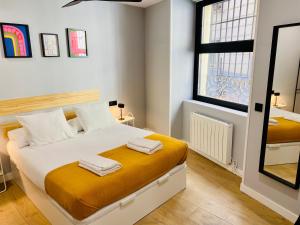 D1 Moderno apartamento en el centro de Madrid