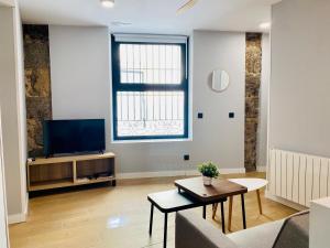 D1 Moderno apartamento en el centro de Madrid