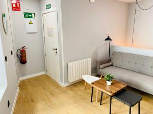 D1 Moderno apartamento en el centro de Madrid