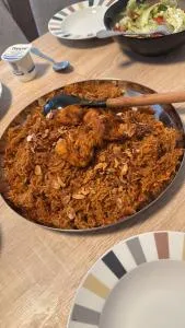 3 bedrooms apartment - Nweijis