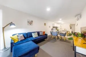 3-Bed Unit with Pool & Gym by Bush & Beach - Eudlo