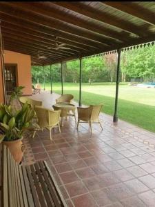 Casa Quinta para Descansar en Mercedes